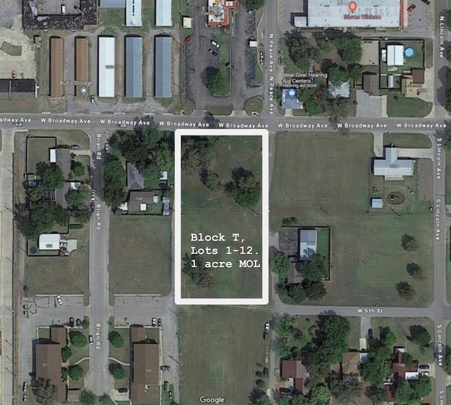 W Broadway Ave, Elk City OK, 73644 land for sale