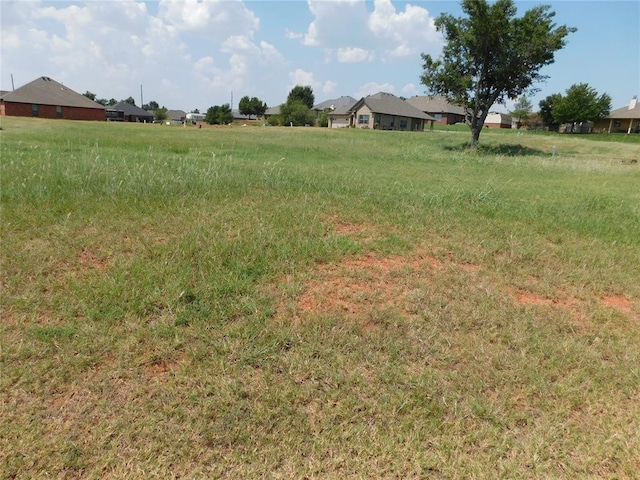 1611 Bent Trl, Guthrie OK, 73044 land for sale