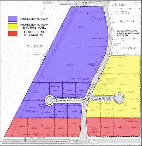 7701 Wilshire Blvd, Oklahoma City OK, 73132 land for sale