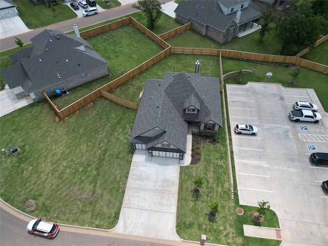 8800 Tyrion Dr, Edmond, OK 73007 - view of subject property