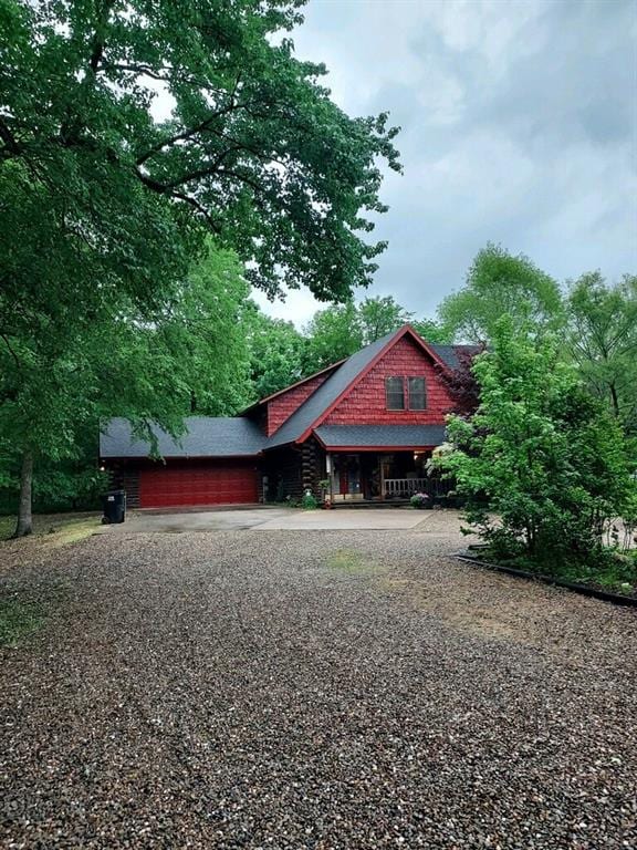 263 Orca Rd, Broken Bow, OK 74728 - photo 1