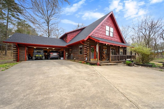 263 Orca Rd, Broken Bow, OK 74728 - photo 2