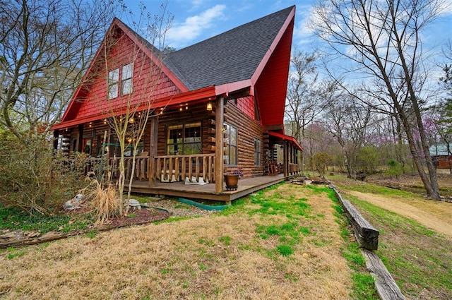 263 Orca Rd, Broken Bow, OK 74728 - photo 3