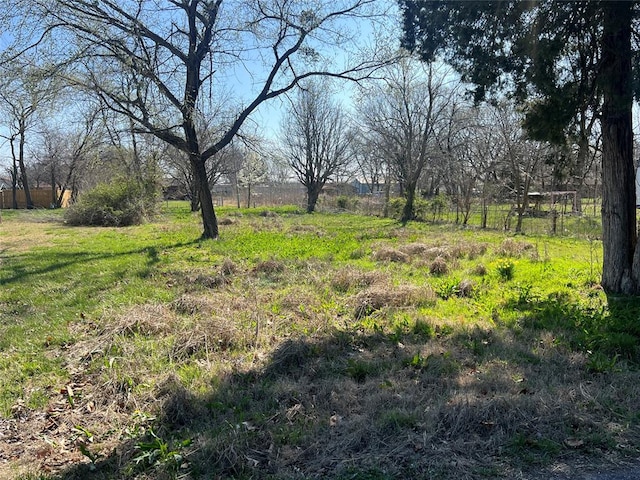 624 E Porter St, Wetumka OK, 74883 land for sale