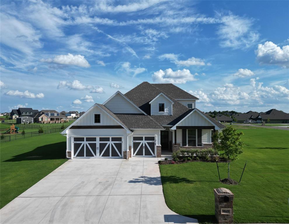 9849 Blue Bonnet Blvd, Edmond, OK 73025 - photo 1
