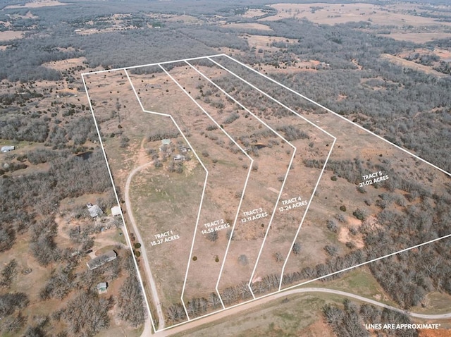 0 E 860th Rd, Stroud OK, 74079 land for sale