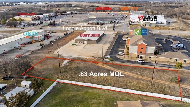 Listing photo 2 for 1101 Lonnie Abbott Blvd, Ada OK 74820