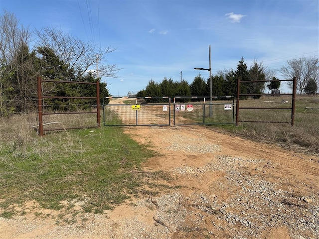 28605 Johnson Rd, Maud OK, 74854 land for sale