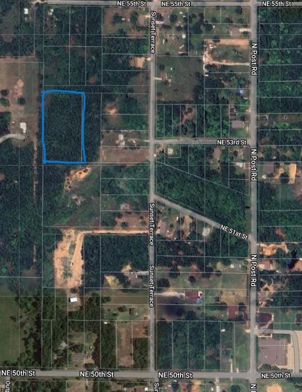 Address Not Disclosed, Spencer OK, 73084 land for sale