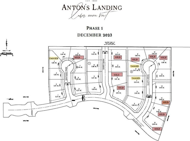 2509 Heathery Park, Oklahoma City OK, 73128 land for sale