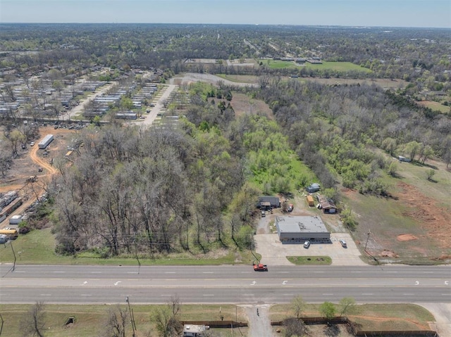 9632 NE 23rd St, Midwest City OK, 73141 land for sale