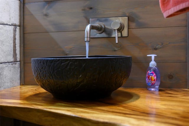 44 Blue Ivey Cir, Broken Bow, OK 74728 - bathroom view of a sink