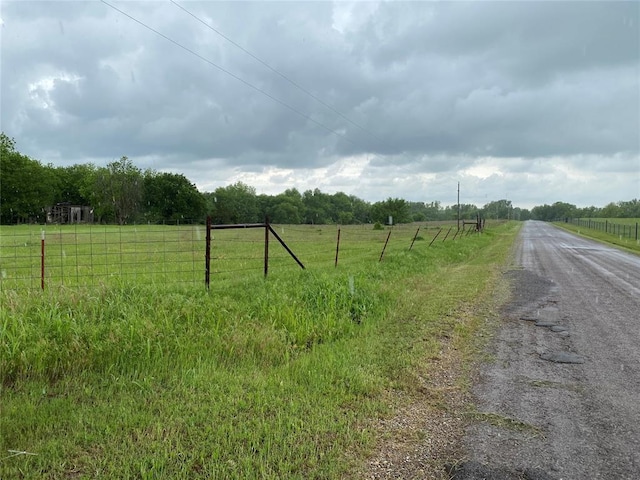 Listing photo 2 for Ropers Ave, Paoli OK 73074