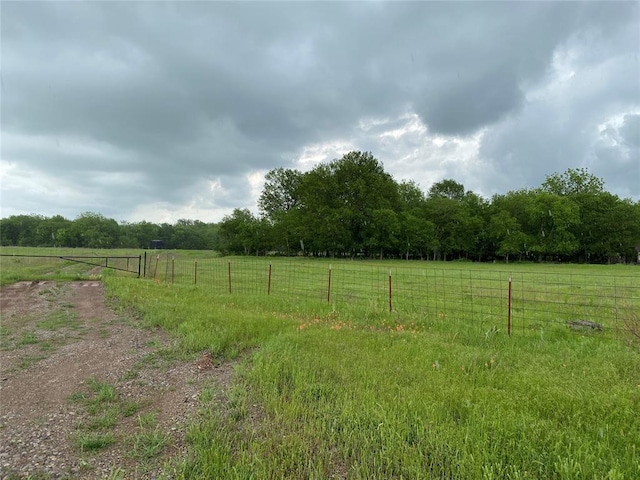 Listing photo 3 for Ropers Ave, Paoli OK 73074