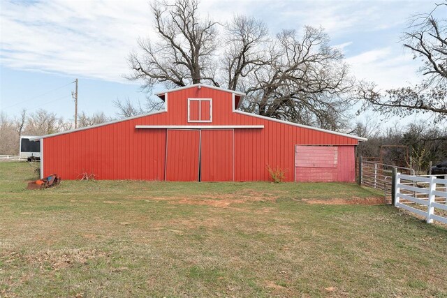 Listing photo 3 for 333253 E 830th Rd, Carney OK 74832