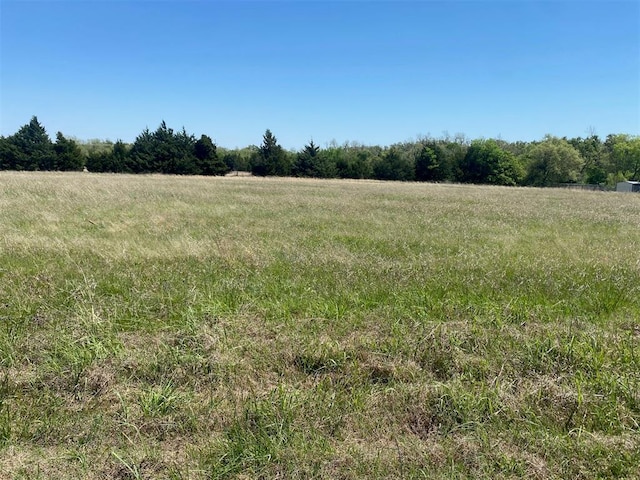 9206 Cleo Ln, Mcloud OK, 74851 land for sale