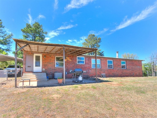 Listing photo 3 for 3250 S Mitchell Rd, Choctaw OK 73020