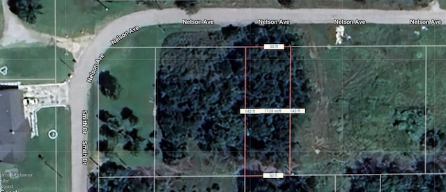 Nelson Ave, Spencer OK, 73084 land for sale