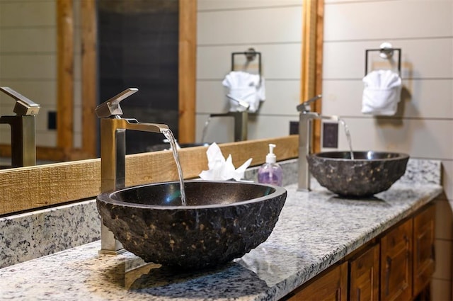 152 Ita Hina Trl, Broken Bow, OK 74728 - bathroom featuring vanity