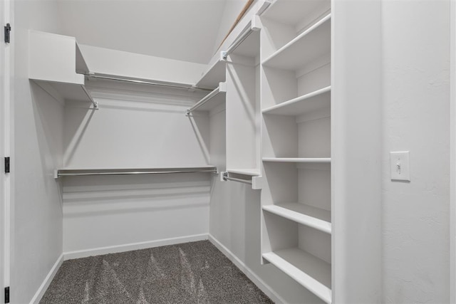 13268 Sawtooth Oak Rd, Choctaw, OK 73020 - walk in closet with carpet flooring