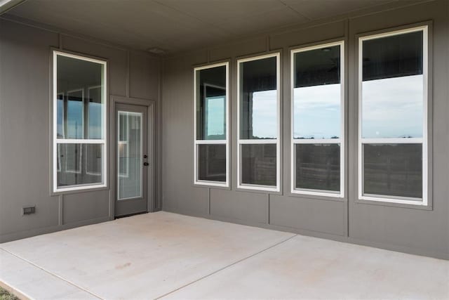 13268 Sawtooth Oak Rd, Choctaw, OK 73020 - entrance to property featuring a patio