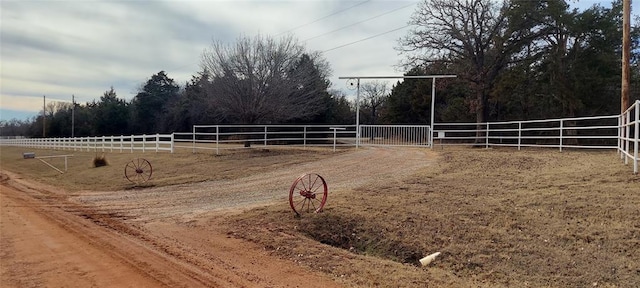 7221 S Douglas Blvd, Guthrie OK, 73044 land for sale