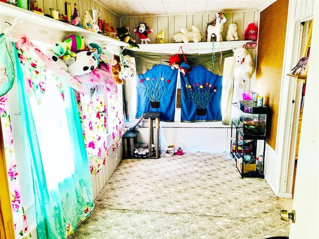 interior space