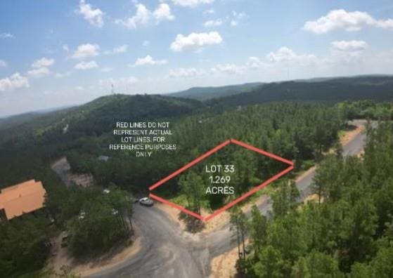 Listing photo 3 for 164 Timberline Trl, Broken Bow OK 74728