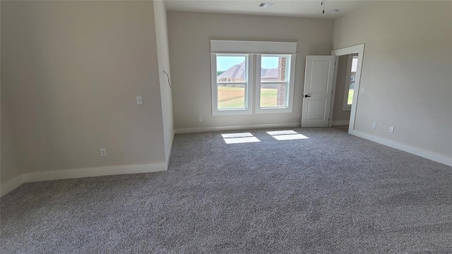 200 Braxton Way, Yukon, OK 73099 - carpeted empty room with baseboards