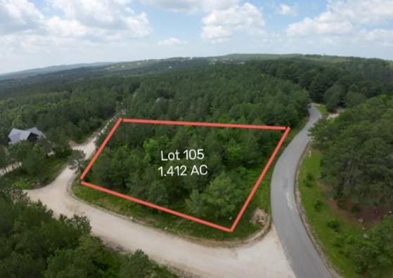 Listing photo 3 for 364 Sugarberry Trl, Broken Bow OK 74728