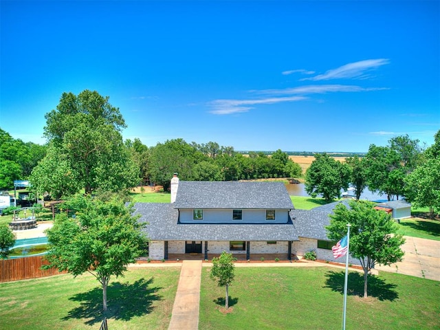 14973 E 770th Rd, Kingfisher OK, 73750, 5 bedrooms, 3.5 baths house for sale