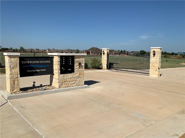 1809 Clearwater Ct, Kingfisher OK, 73750 land for sale