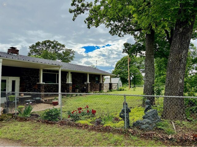 33100 S 529 W Ave, Stroud, OK 74079 - photo 2