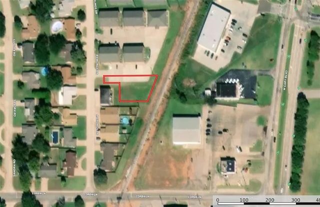 Rawlings Dr, Clinton OK, 73601 land for sale