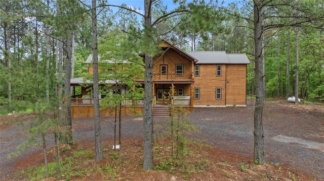 Listing photo 3 for 31 Conifer Crossing Trl, Broken Bow OK 74728