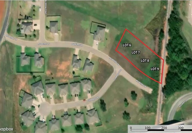 Mulberry Ln, Clinton OK, 73601 land for sale