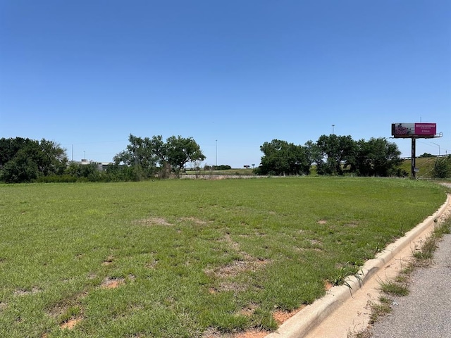 Listing photo 2 for Mulberry Ln, Clinton OK 73601