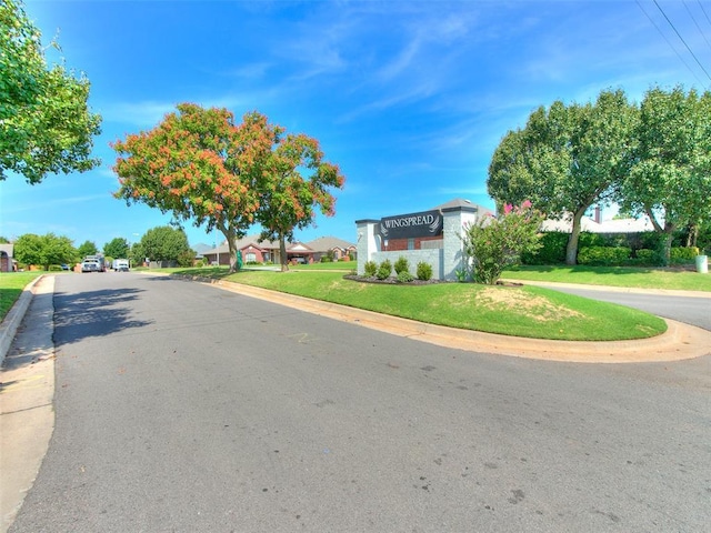 9500 S Brookline Ave, Oklahoma City, OK 73159 - view of street featuring curbs