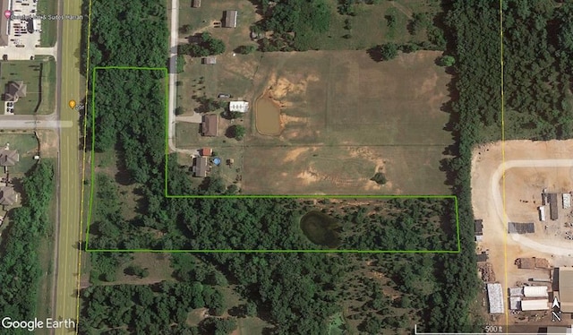 S Harrah Rd, Harrah OK, 73045 land for sale