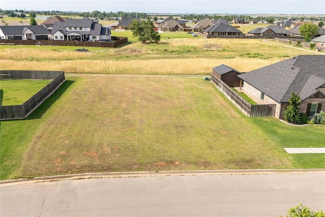 2001 Pinnacle Dr, Weatherford OK, 73096 land for sale