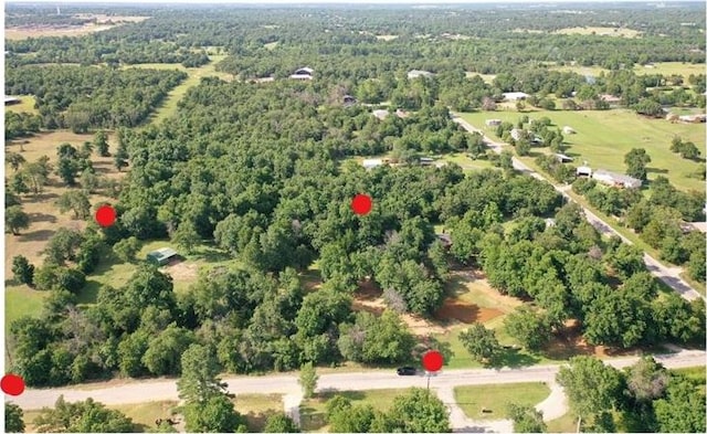 21837 Old Oak Rd, Newalla OK, 74857 land for sale