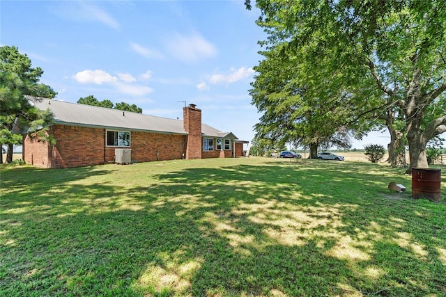 422502 E 1100th Rd, Checotah, OK 74426 - view of grassy yard