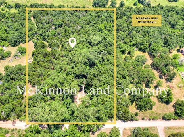 W Lakeview Dr, Guthrie OK, 73044 land for sale