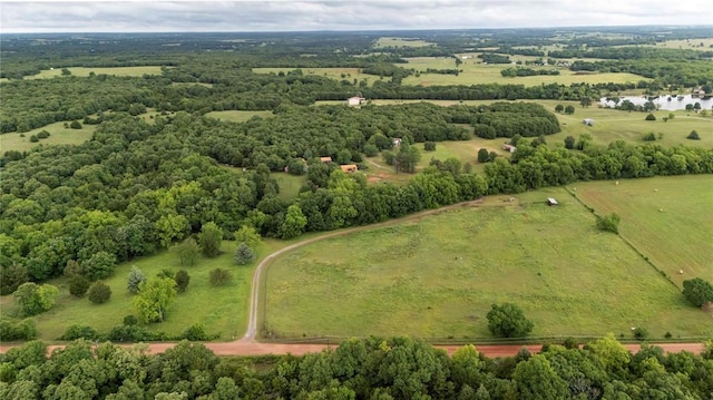 344586 E 860th Rd, Chandler, OK 74834 - view of rural area
