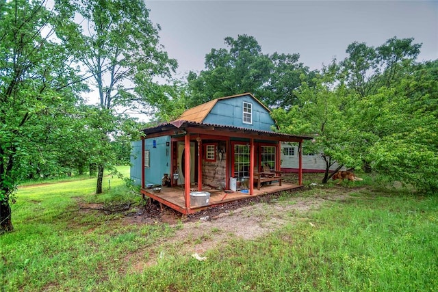 344586 E 860th Rd, Chandler, OK 74834 - view of outbuilding