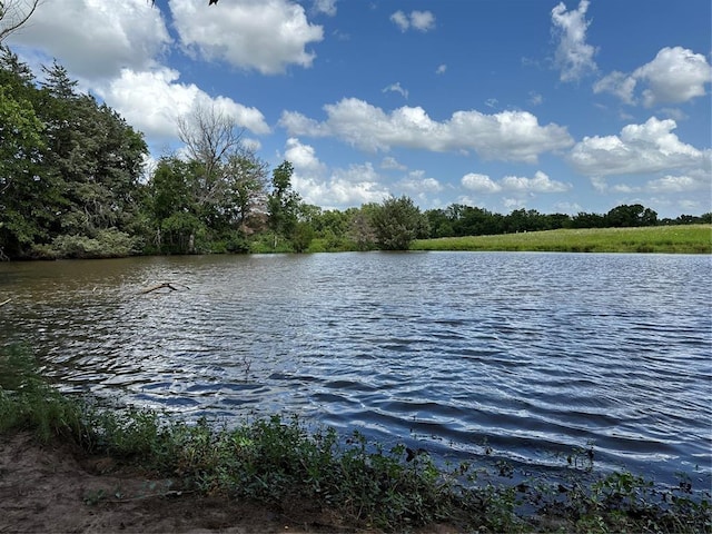 355650 E 990th Rd, Prague, OK 74864 - water view