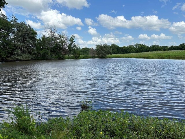 355650 E 990th Rd, Prague, OK 74864 - water view
