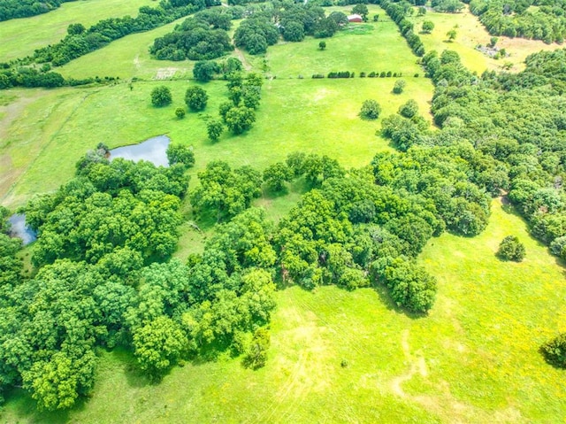 355650 E 990th Rd, Prague, OK 74864 - overview of rural landscape