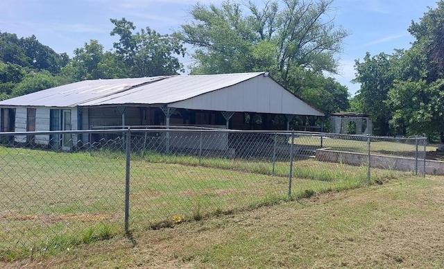4130 Baltimore Ave, Spencer, OK 73084