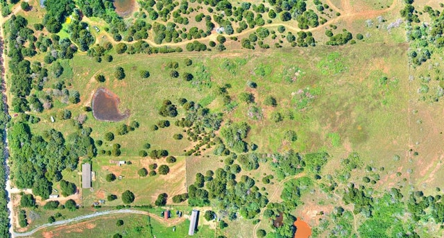 9741 Dobbs Rd, Wellston, OK 74881